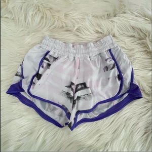 Lululemon hotty hot shorts